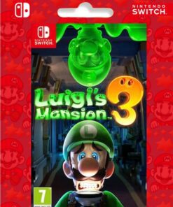 Luigis mansion 3