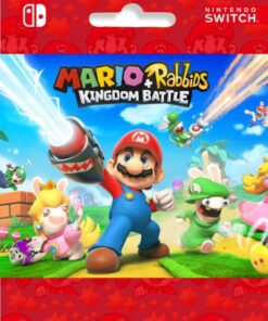 Mario + Rabbids