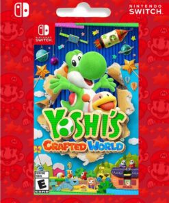 Yoshi?s Crafted World