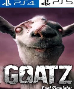 Goatz Zombies Ps4 Ps5