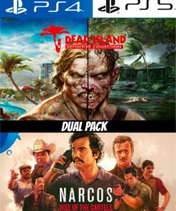 narcos rise of the cartel + Dead island definitive collection