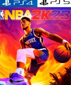 NBA 2k23 Deluxe Edition PS4 Ps5
