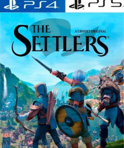 the Settlers Ps4 PS5