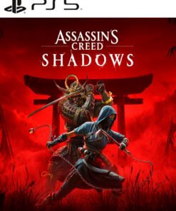 Assassins Creed Shadows PS5