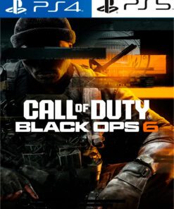 Call of duty black ops 6 PS4 PS5