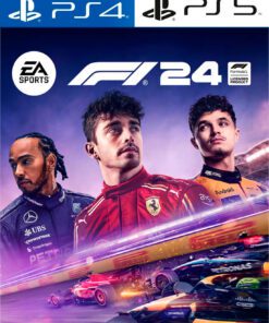 F1 Formula 1 2024 Ps4 Ps5