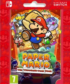 Paper Mario The thousand year door