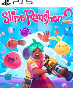 Slime rancher 2 Ps5