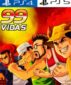99 Vidas Ps4 Ps5