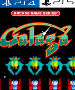 Galaga Ps4 Ps5