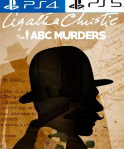Agatha Christie The Abc Murders Ps4 Ps5