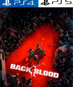 Back 4 Blood Premium Ps4 Ps5