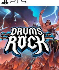 Drums rock Ps5