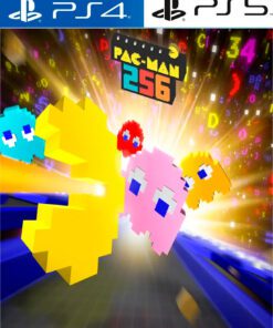 Pac man 256