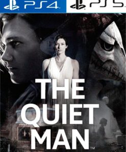 The Quiet Man Ps4 Ps5