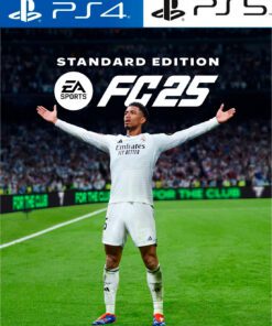 EA Sports FC 25 Ps4 y Ps5
