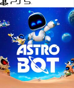 Astro Bot Ps5