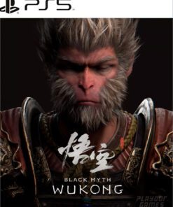 Black myth wukongPs5