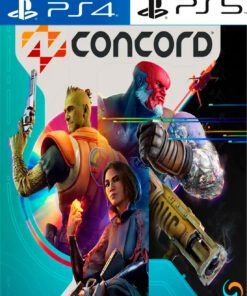 Concord Ps5