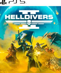 HellDivers 2 Ps5