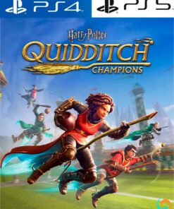 Quidditch Champions Ps4 Ps5