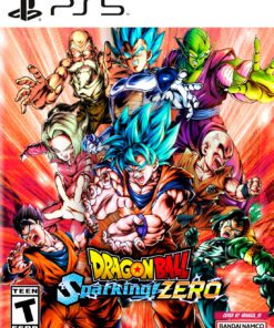 DRAGON BALL Sparking ZERO