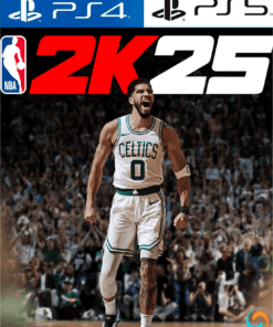 NBA 2k25 PS4 Ps5