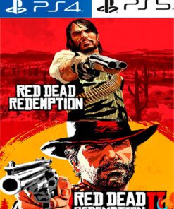 Red Dead Redemption 1 y 2