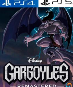 Gargoyles Remastered PS4 PS5
