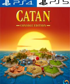 Catan Console edition