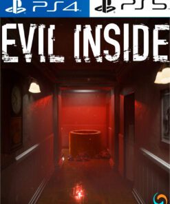 Evil Inside PS4 PS5