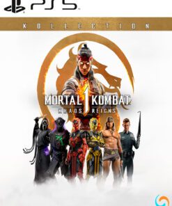 Mortal Kombat 1 Kolection Ps5