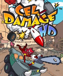Cel Damage ps4