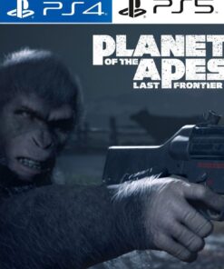 Planet of the Apes: Last Frontier PS4 Ps5