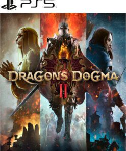 dragons dogma 2 Ps5