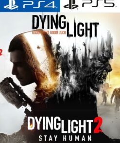 Dying Light 1 y 2	 Ps4 y Ps5