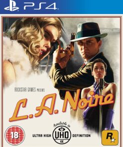 la noire ps4