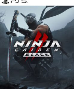 Ninja Gaiden 2 Black PS5