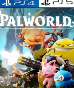 Palworld ps4 ps5