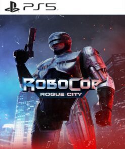 robocop rogue city PS5