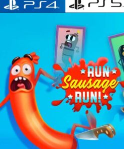 run sausage run Ps4 Ps5