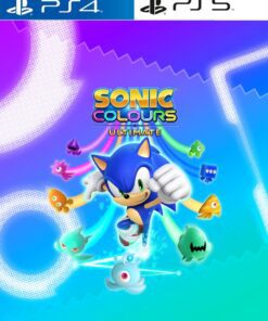Sonic Colors Ps4 Ps5