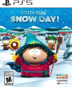 south Park snow day