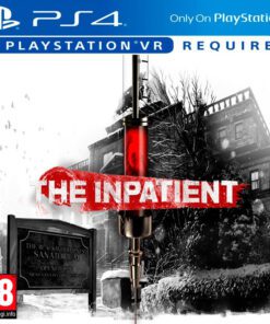 the impatient + Paranormal activity Ps4 Ps5
