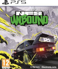need for speed unbound PS5