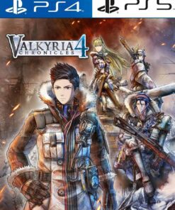 valkyria chronicles 4 Ps4 Ps5
