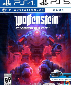 wolfenstein cyberpilot vr